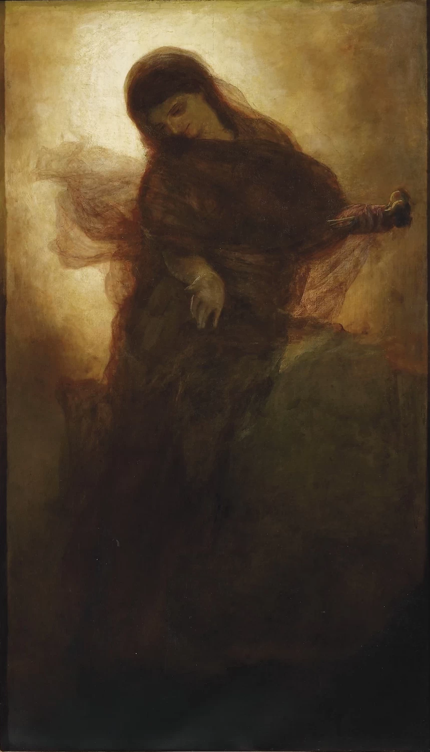 La notte (1870)